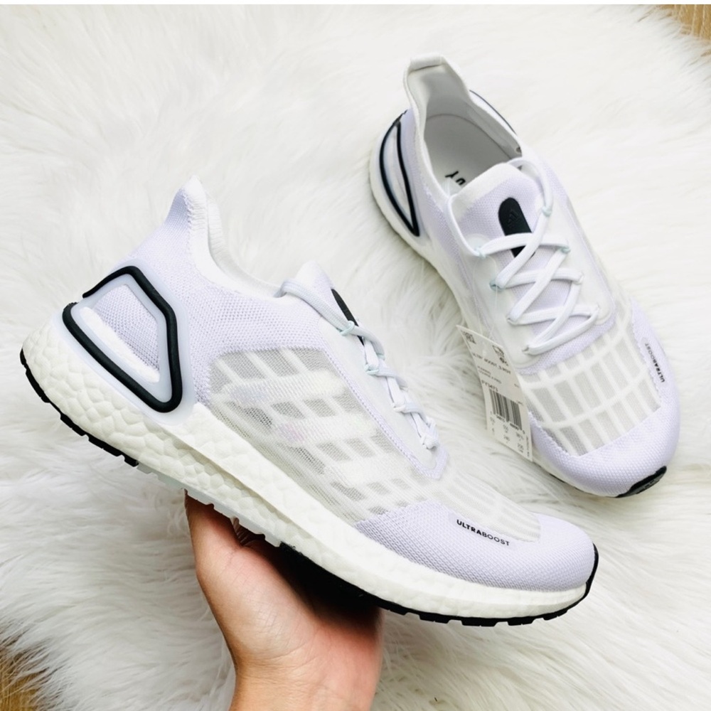 Adidas Ultraboost S.RDY White Black Running Shoes